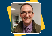 2025 Career Achievement in Green Chemistry Education Award Winner: Andrew P. Dicks
