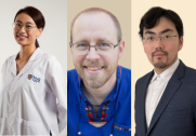 Winners of the 2025 “Teaching Green Fellowship” and “Rising Star in Green Chemistry Education Award"