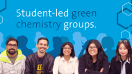 Driving Change & Fostering Leadership: Student Led Groups Increase Green Chemistry Adoption