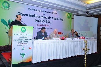 Recap of the 5th Asia-Oceania Conference