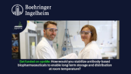 ‘More Green Grants’ - Boehringer Ingelheim invites proposals to reduce CO2 emissions of biologics