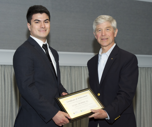 2018 Joseph Breen Memorial Fellowship Award Winners